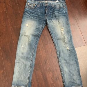 Men’s True Religion Jeans Size 38